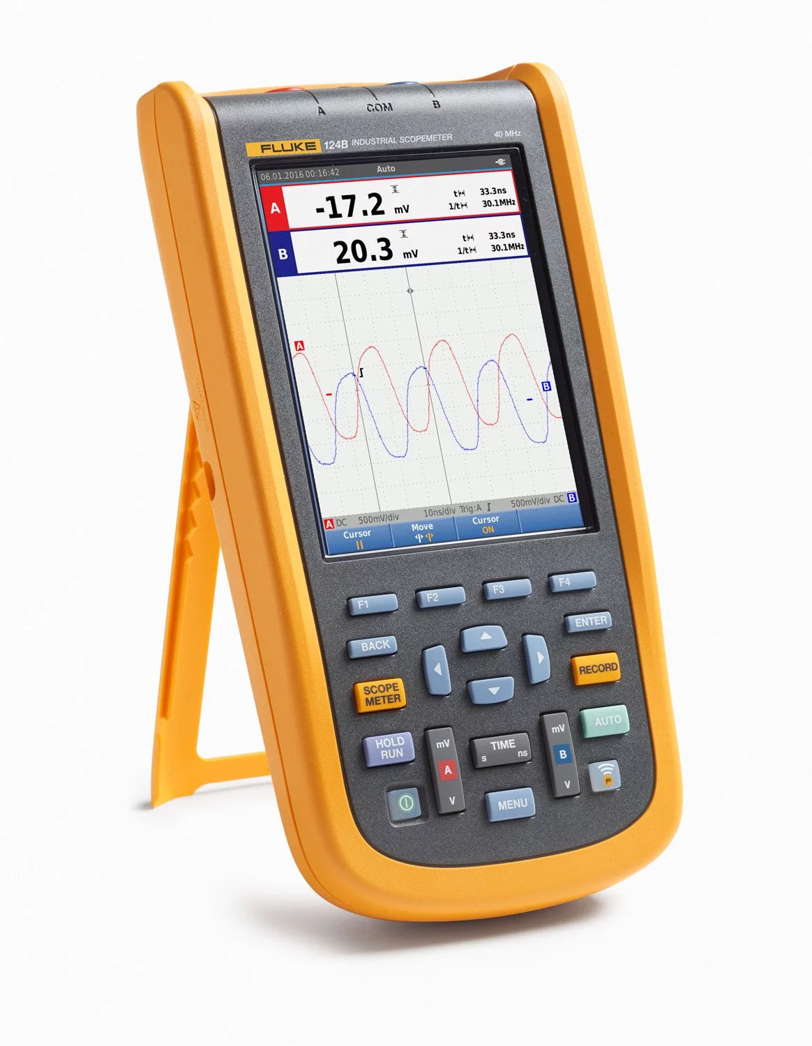 Industrial ScopeMeter handheld Oscilloscopes B55833