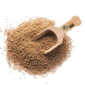 Mustard Seeds Whole Yellow 25 lbs I464
