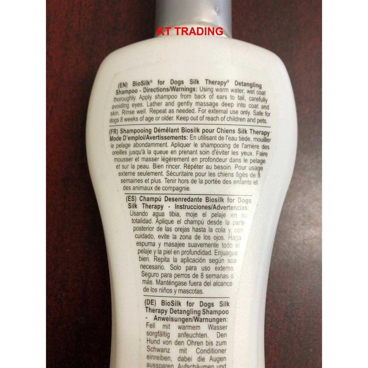 Dog Detangling Shampoo U5266