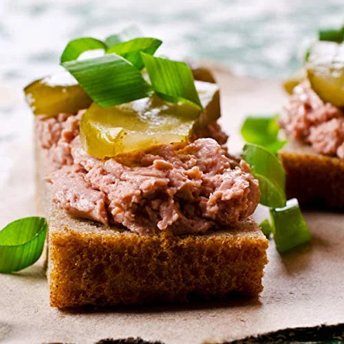 3 OZ Canned Potted Meat (Pack of 48) Q77429