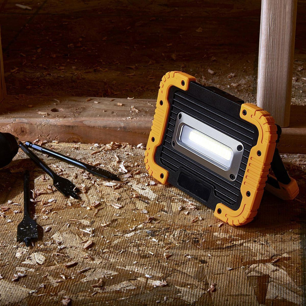 1250 Lumen LED Rechargeable Work Light M3291