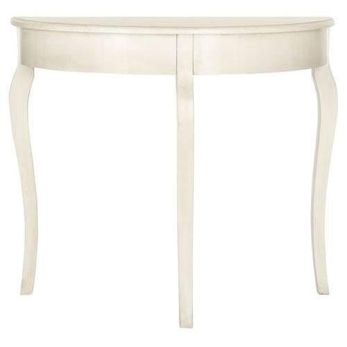 Oak Console R67630