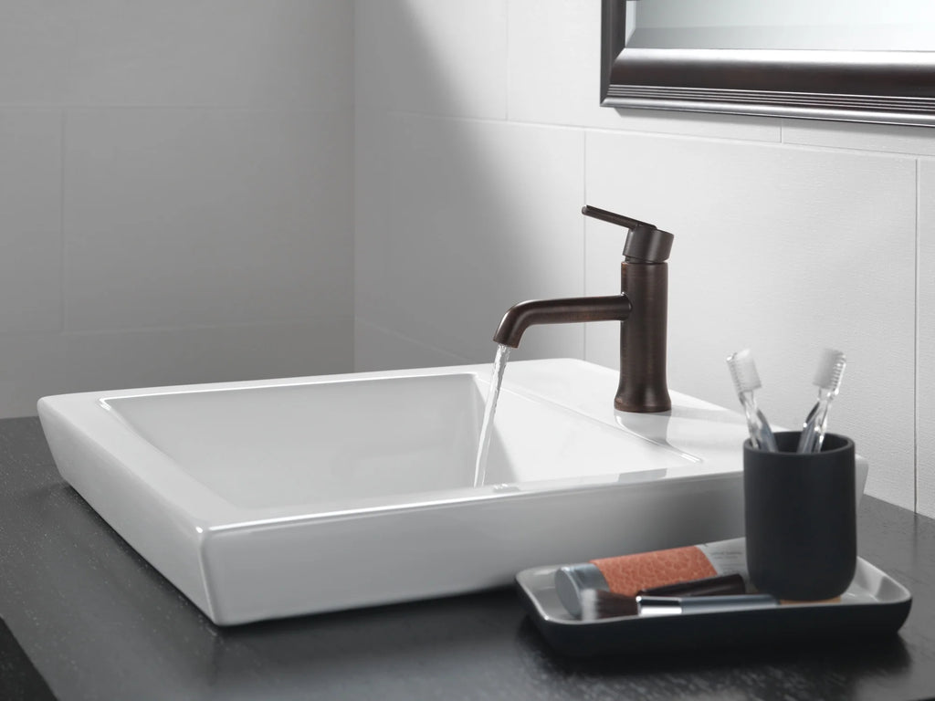 Single Handle Bathroom Faucet K9546