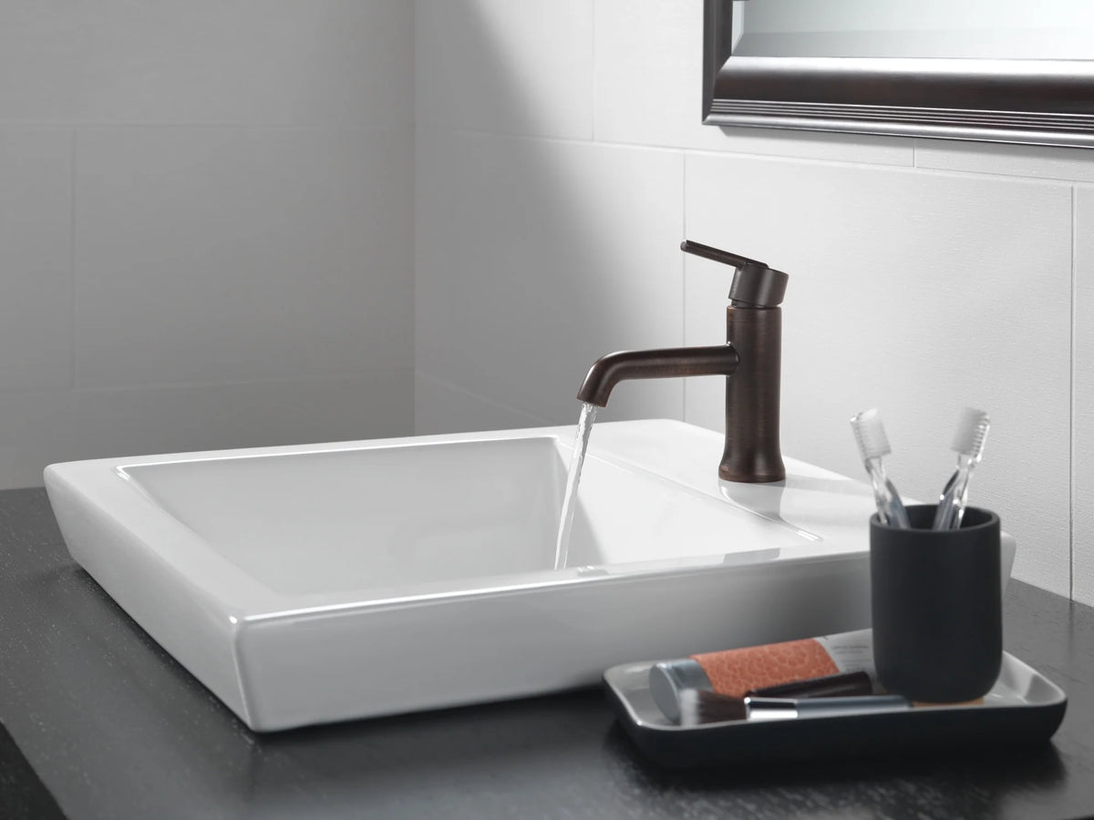 Single Handle Bathroom Faucet K9546