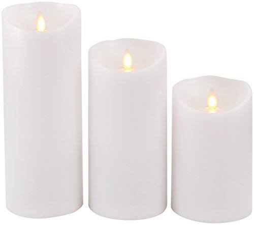 Flameless Candle 3.5x22 by 5x22 W296726