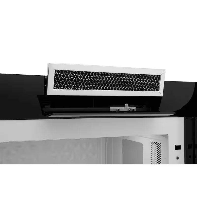 1.8 Cu. Ft. Over-The-Range Microwave in Black Y3306