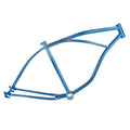 Blue 26" Beach Cruiser Bike Frame R78301