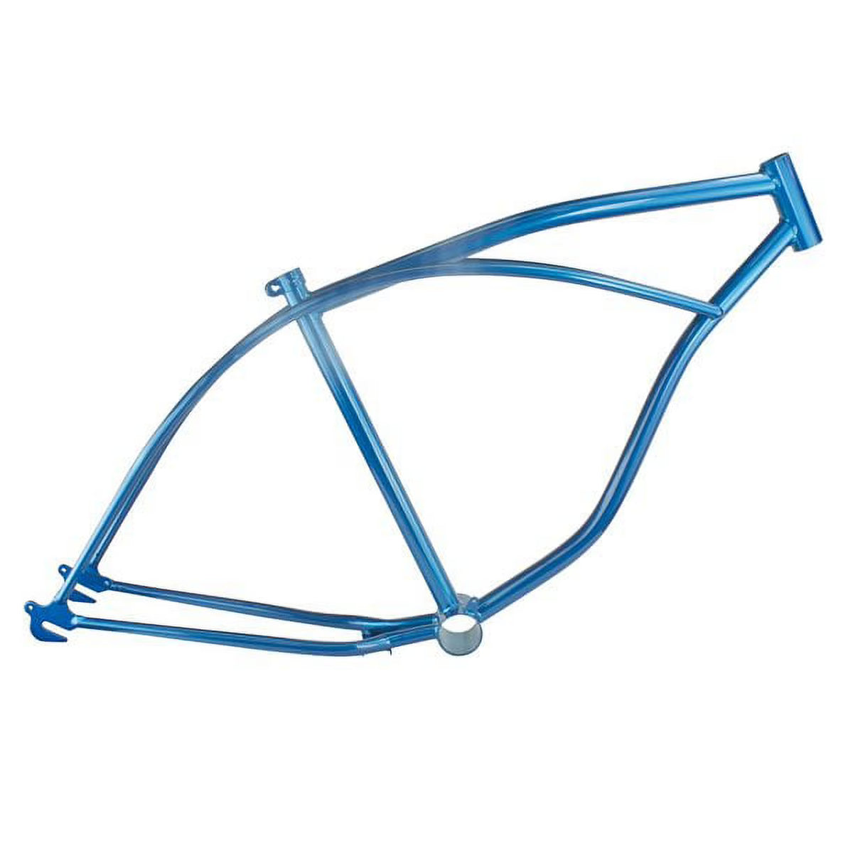 Blue 26" Beach Cruiser Bike Frame R78301