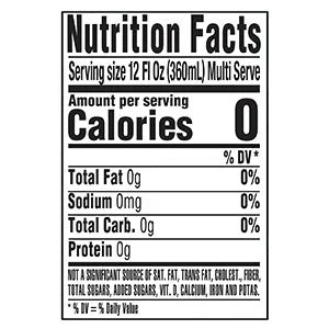 100% Natural Spring Water 900 mL 12 Count R32941