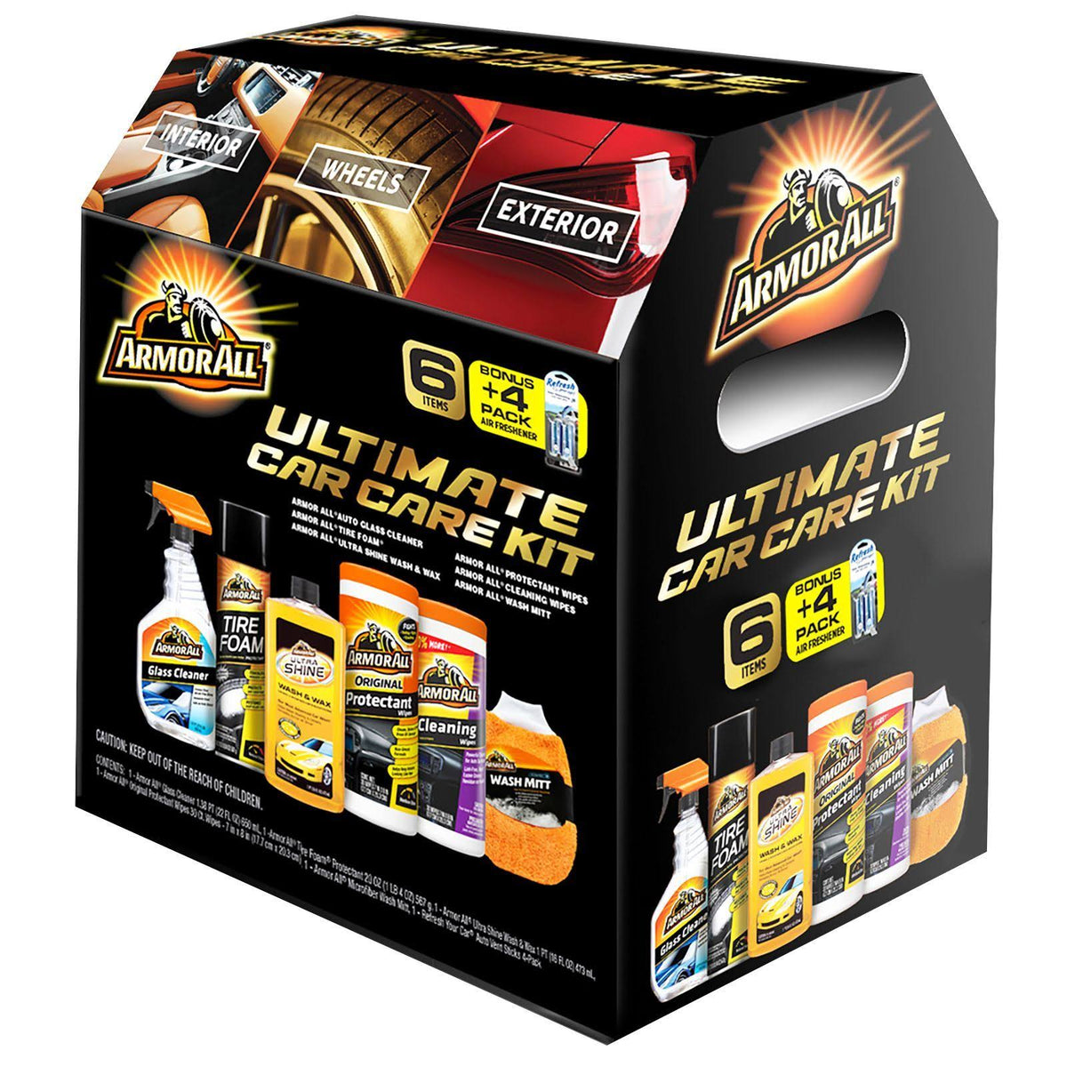 Car Care Kit S528613