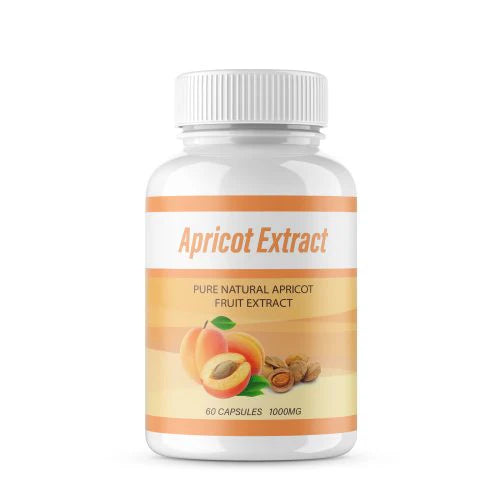 Apricot Extract 1000mg B631842