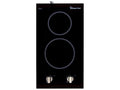 Built-in Electric Radiant 2-Burner Cooktop K534