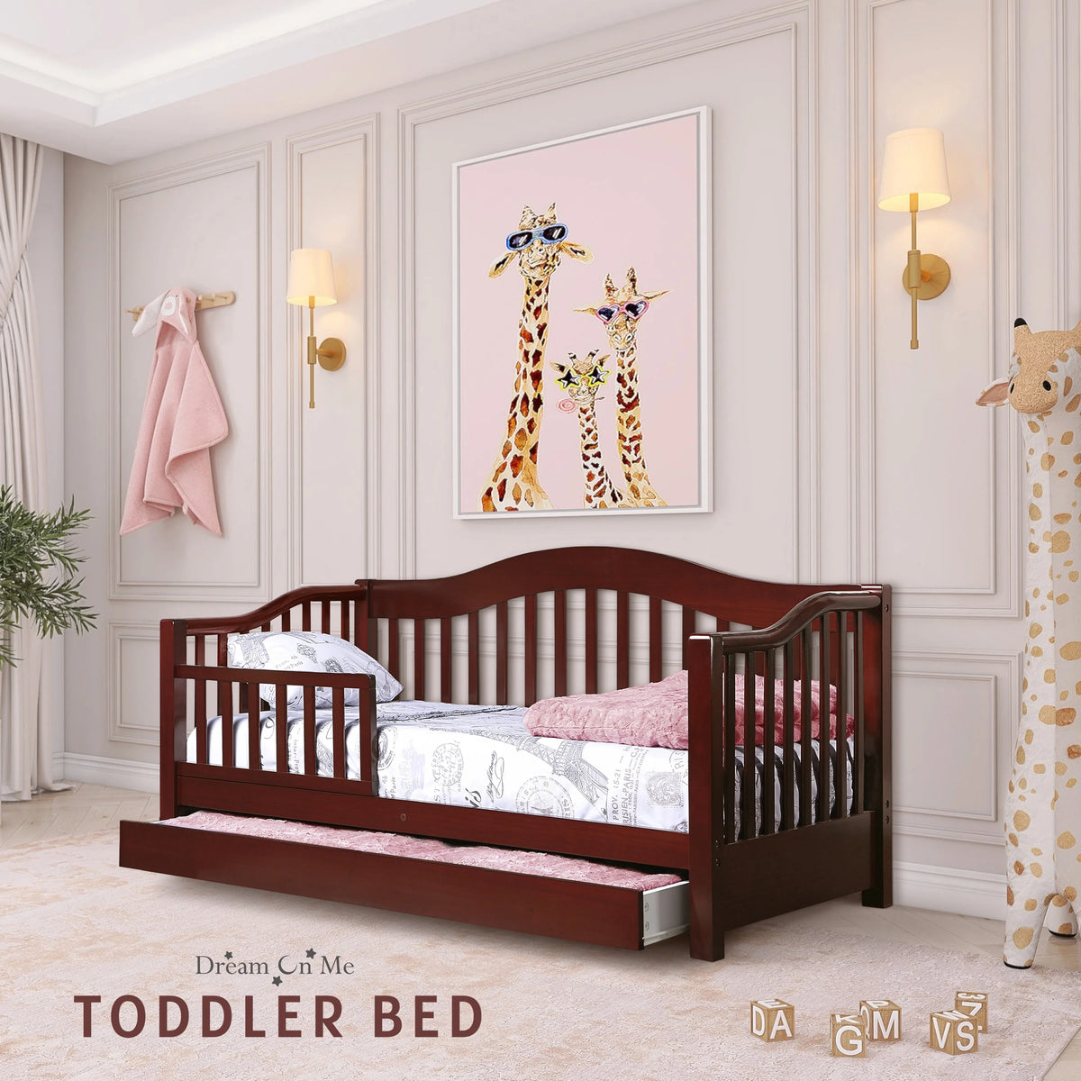 Toddler Day Bed Q420