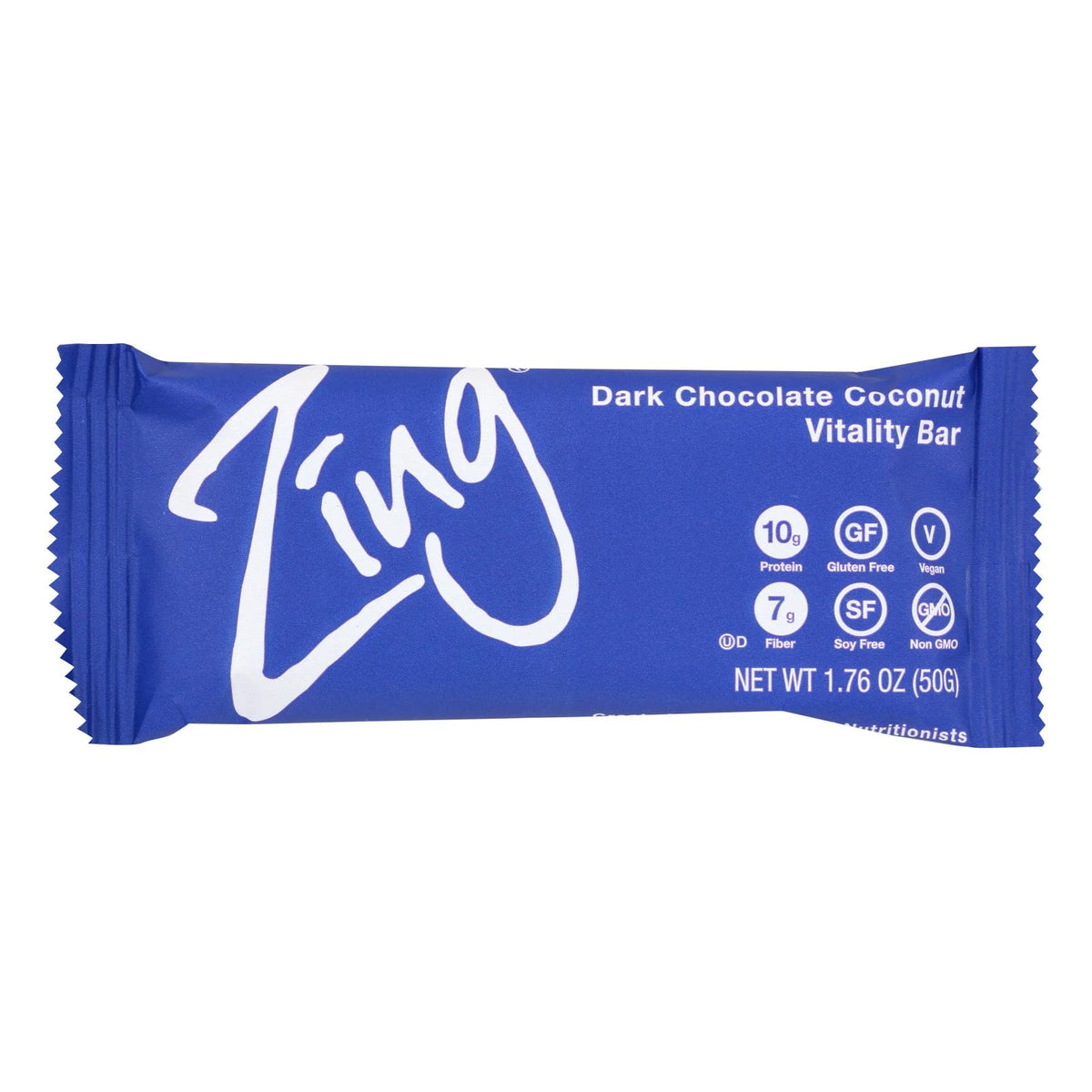 Dark Chocolate Coconut Nutrition Bar Case of 12 Z115923