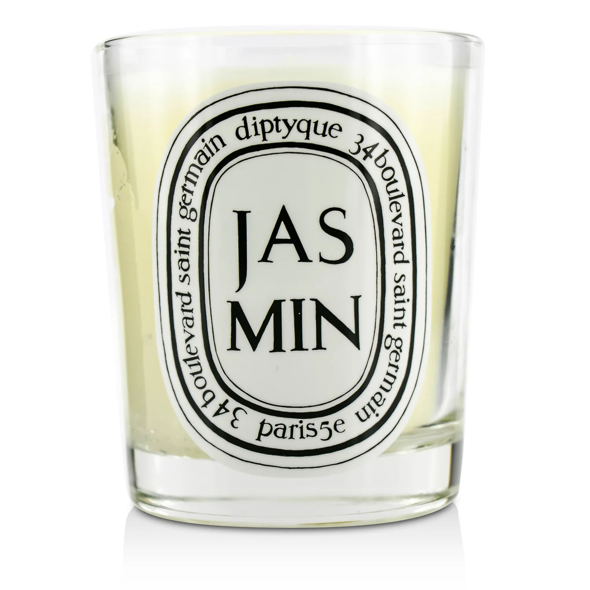 Jasmin Scented Candle 70g U155