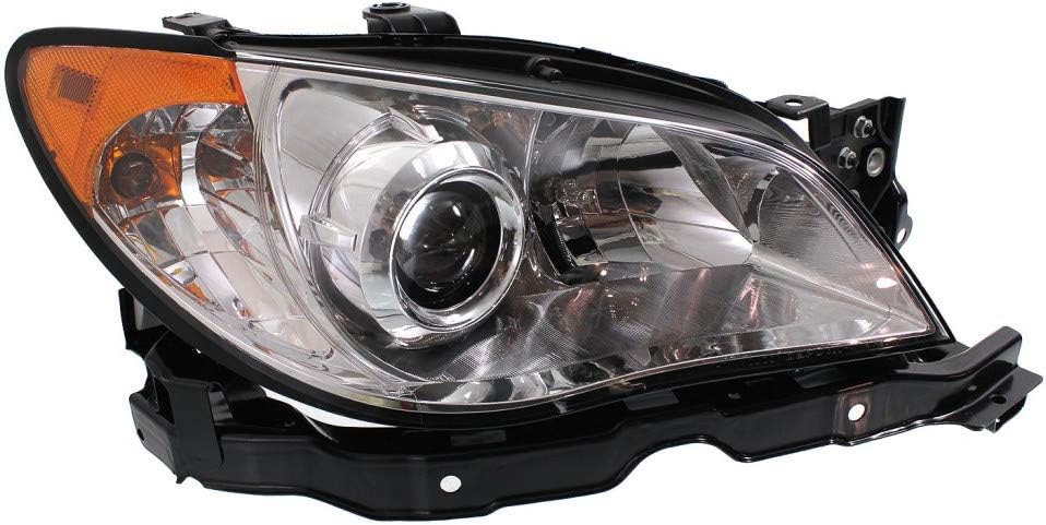 Headlight Assembly Pair for Subaru Impreza/Outback 2007 L283460