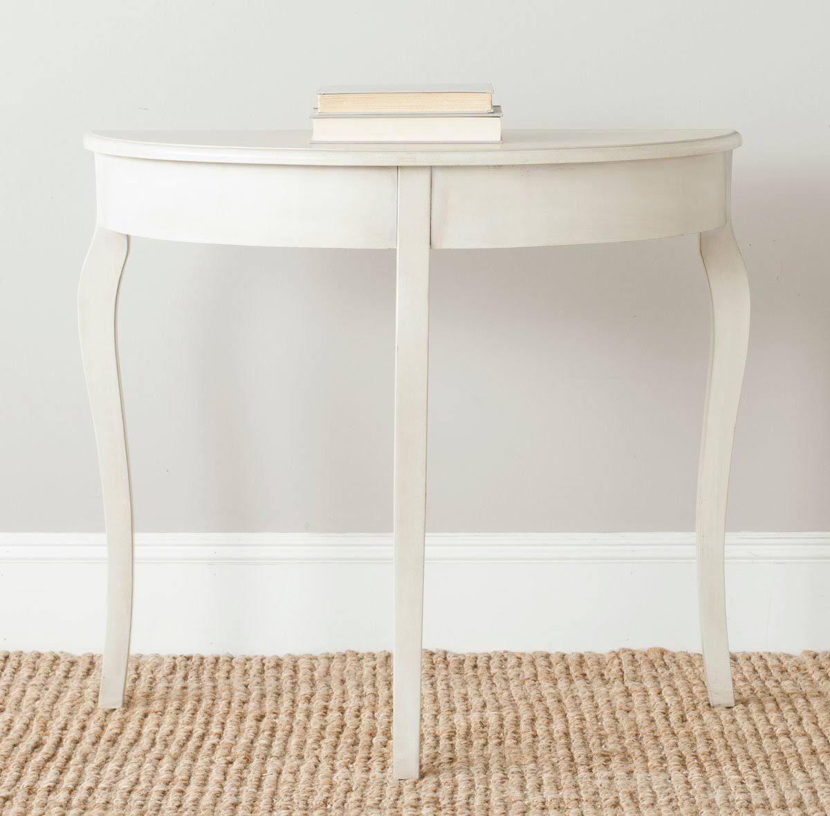 Oak Console R67630
