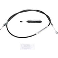 Black Vinyl Clutch Cable +6 inch U877