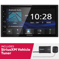 6.8 Inch DVD Receiver with Bluetooth V65037