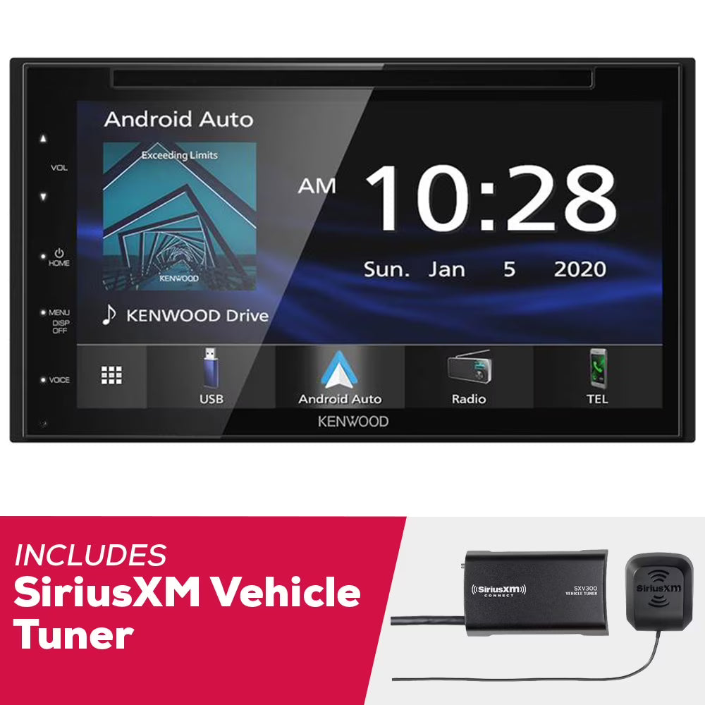 6.8 Inch DVD Receiver with Bluetooth V65037
