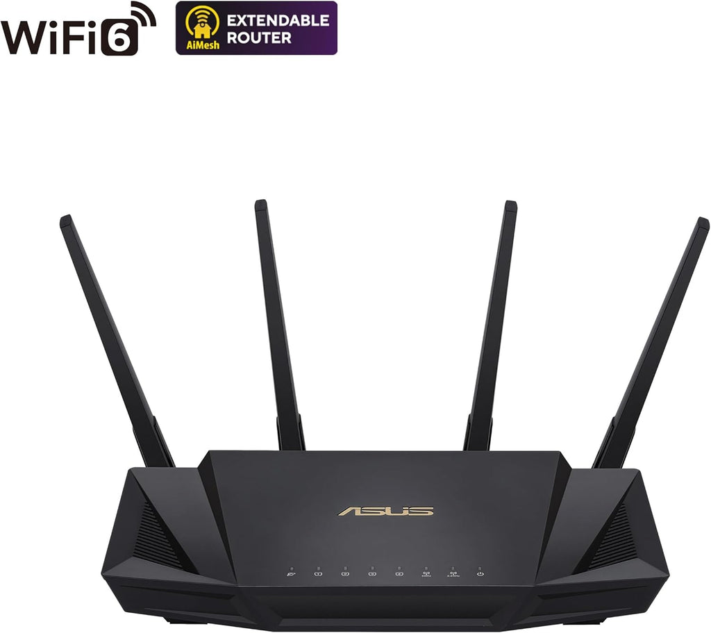Dual Band Gigabit Wireless Router X528