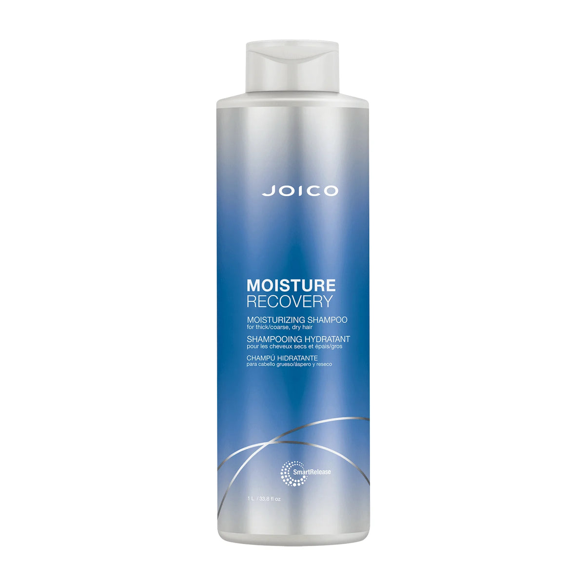 Moisture Recovery Shampoo and Conditioner Duo 33.8 oz each W231754