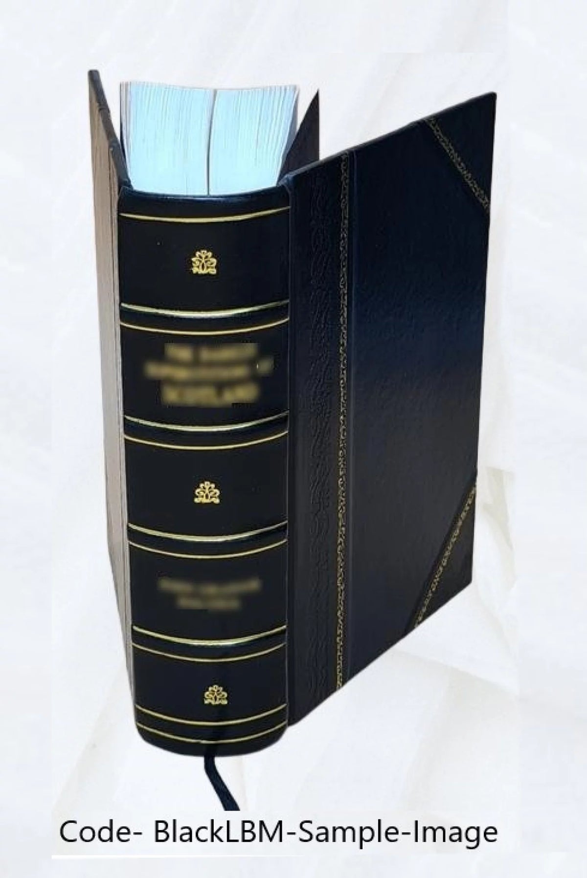 General Knowledge of the Horse Leather Bound F686869