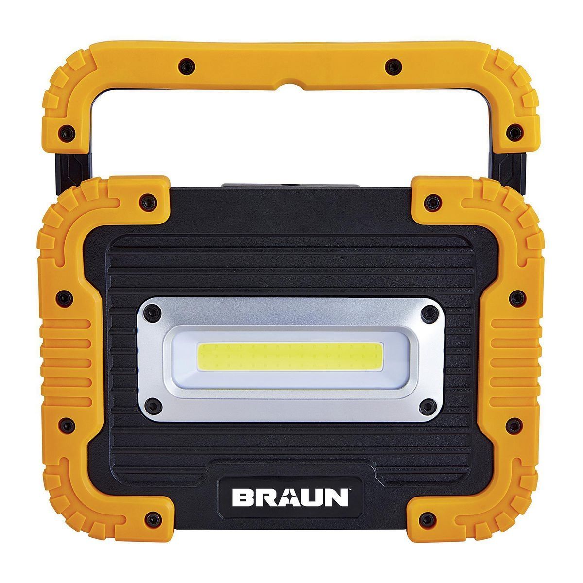 1250 Lumen LED Rechargeable Work Light M3291