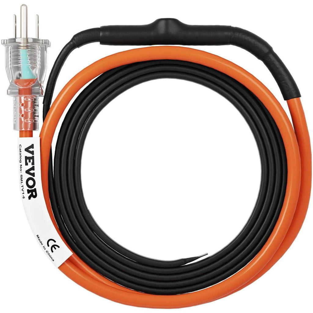 Self-Regulating Pipe Heating Cable 30 ft I234852