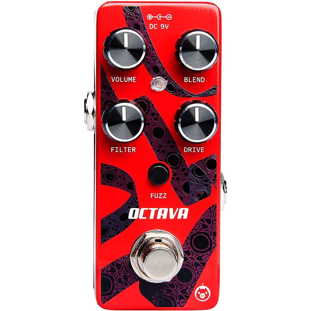 Fuzz & Distortion Effects Pedal H6941