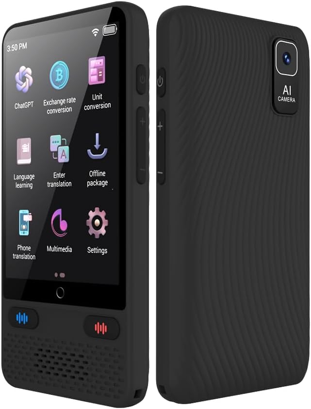 138 Language Two-Way Instant Translator Device U4494