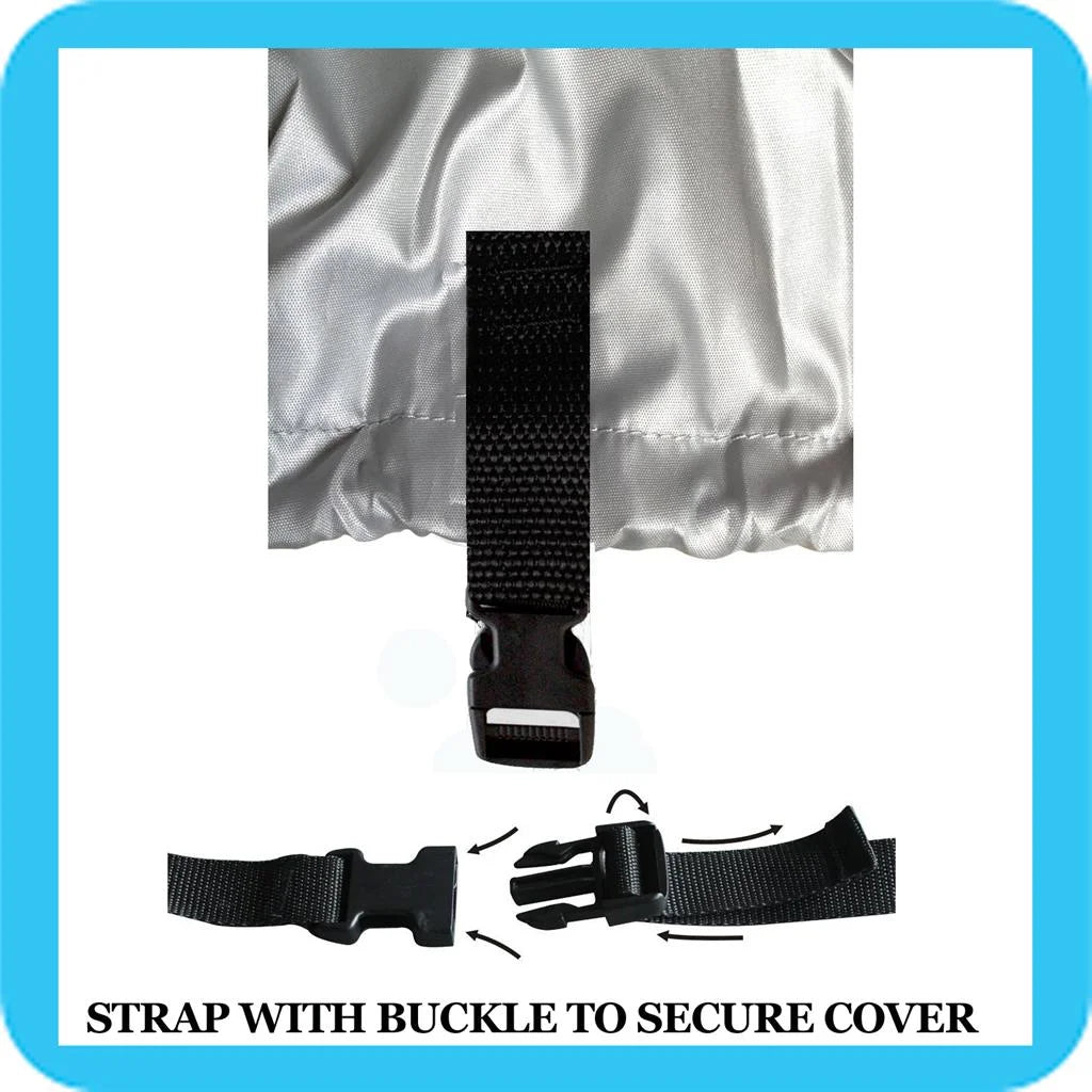 Jet Ski Cover 420 Denier Storage Cover M132520