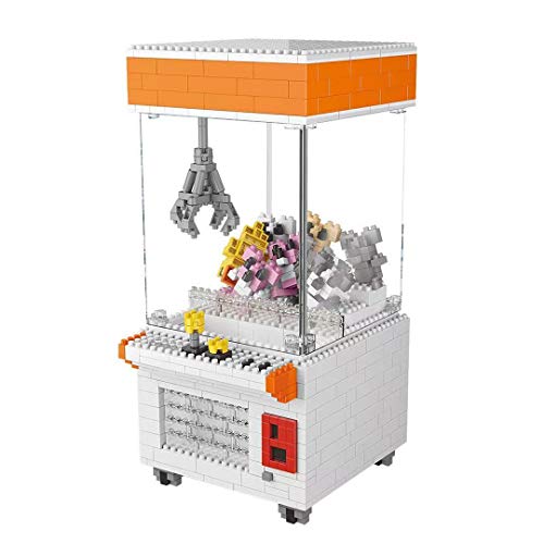 Micro Blocks Display Set 596PCS F797