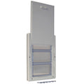 Multi-Flex Pet Door J912