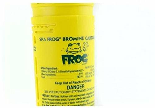 4 Pack Bromine Cartridges for Hot Tub Spa K6521