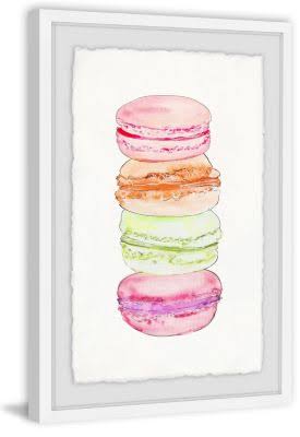 Multi Framed Print Q2377