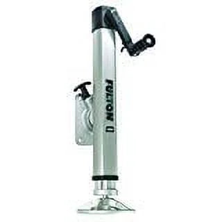 Swivel Jack with Foot Plate - 2000 lbs. T684