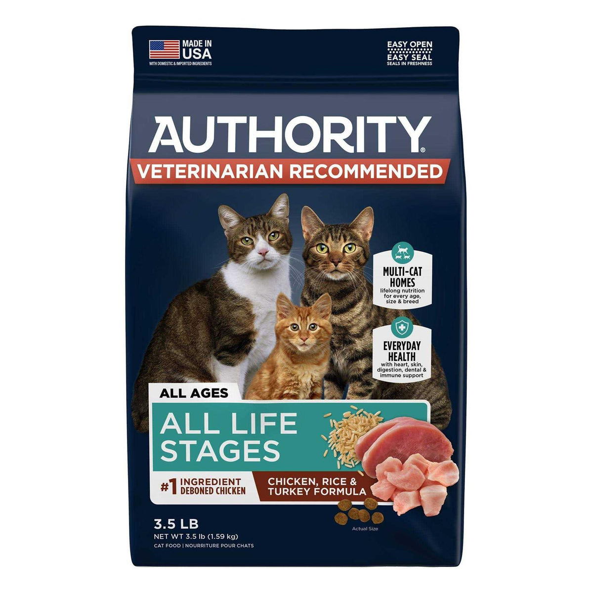 Dry Cat Food T113161