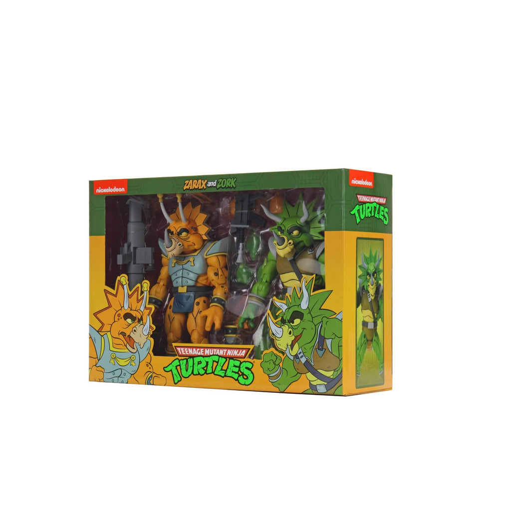 7x22 Action Figure 2 Pack W7848