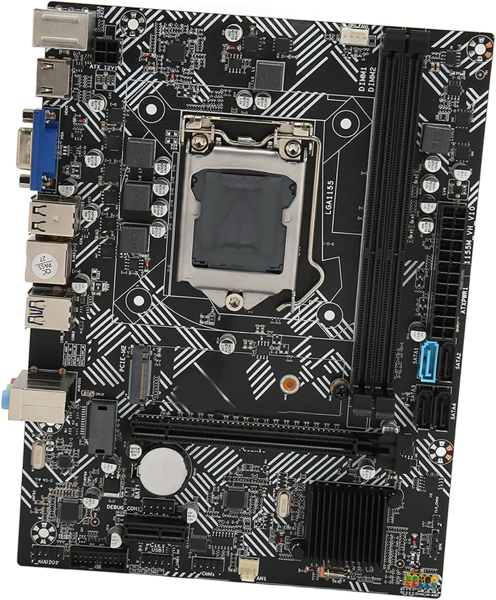 Micro ATX Motherboard F2504