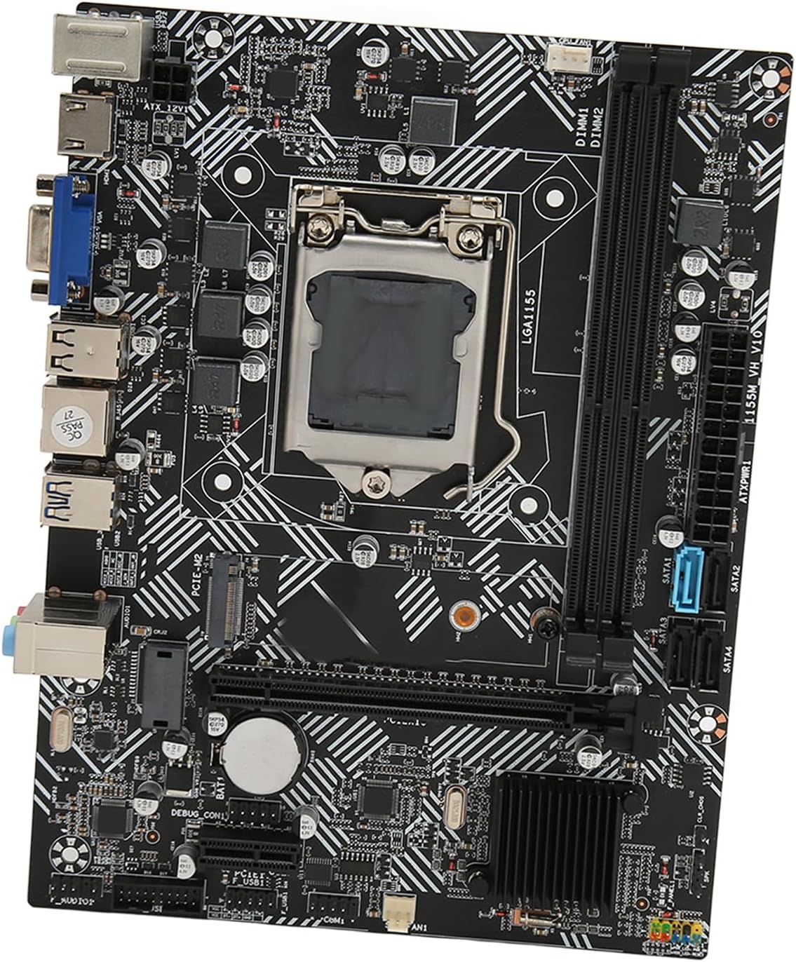 Micro ATX Motherboard F2504