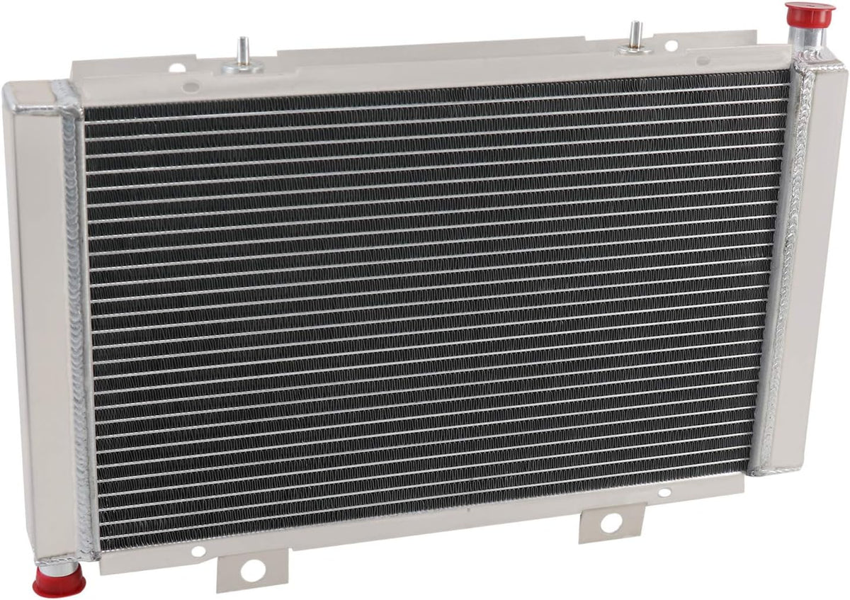 2 Row UTV Aluminum Radiator D463763