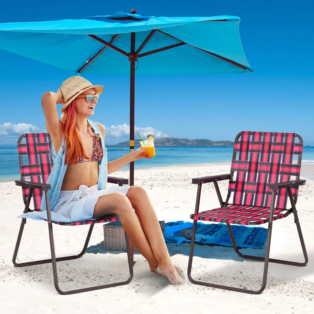 Folding Beach Chair T114800