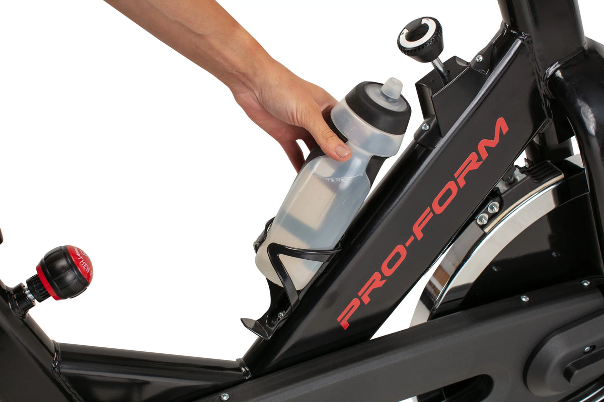Indoor Cycle with Interchangeable Racing Seat A872