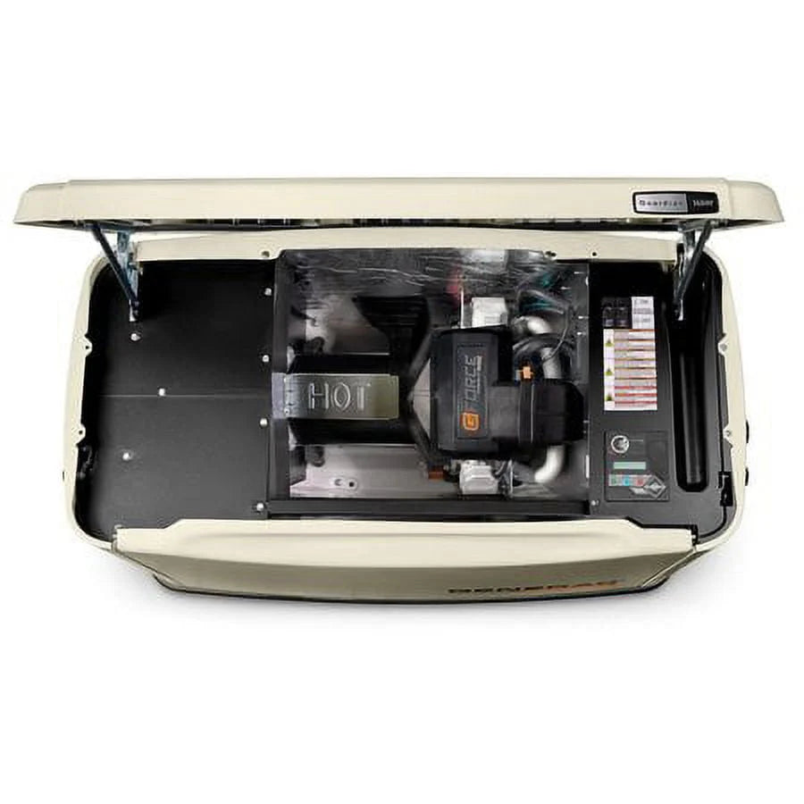 10Kw Air Cooled Home Standby Generator A526