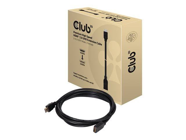 HDMI Extension Cable 10 ft J423