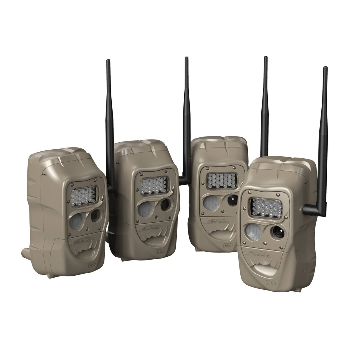 20MP IR Camera (4 Pack) M37544