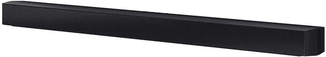 2.1 ch Soundbar with Subwoofer Black L784573