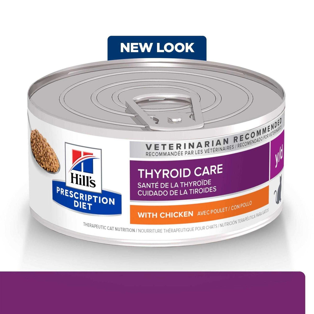 Canned Feline Food I83879