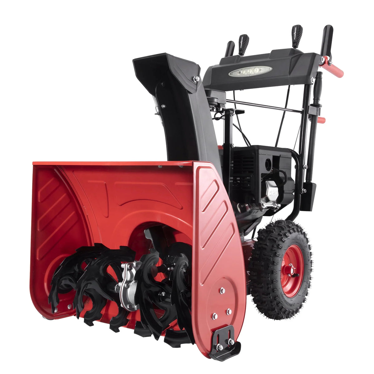 24 in. Two-Stage 212CC Self-Propelled Gas Snow Blower C9771